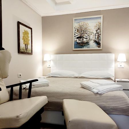 Tanners' Bridge Apartments 地拉那 外观 照片